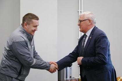 Сергей Брилка: Усть-Кут сегодня заслуживает совершенно иного облика